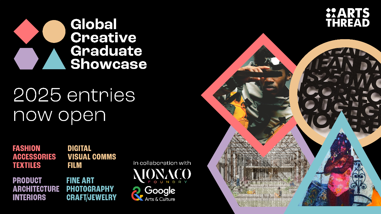 ArtsThread - Global Creative Graduate Showcase 2025
