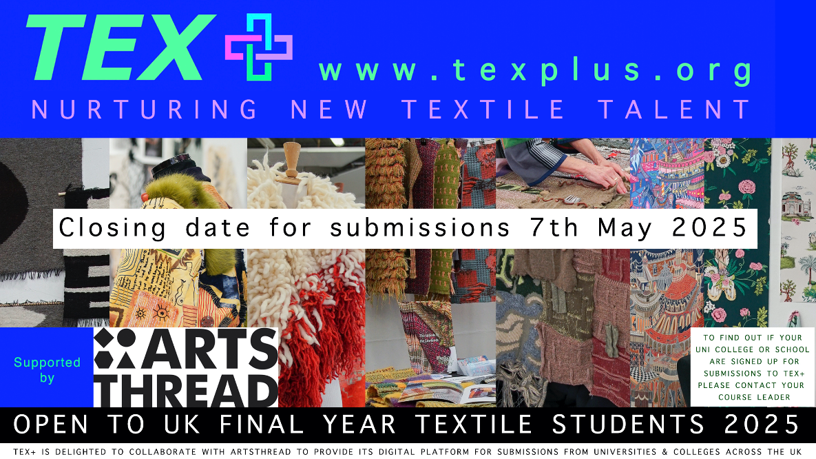 ArtsThread - TEX+ 2025